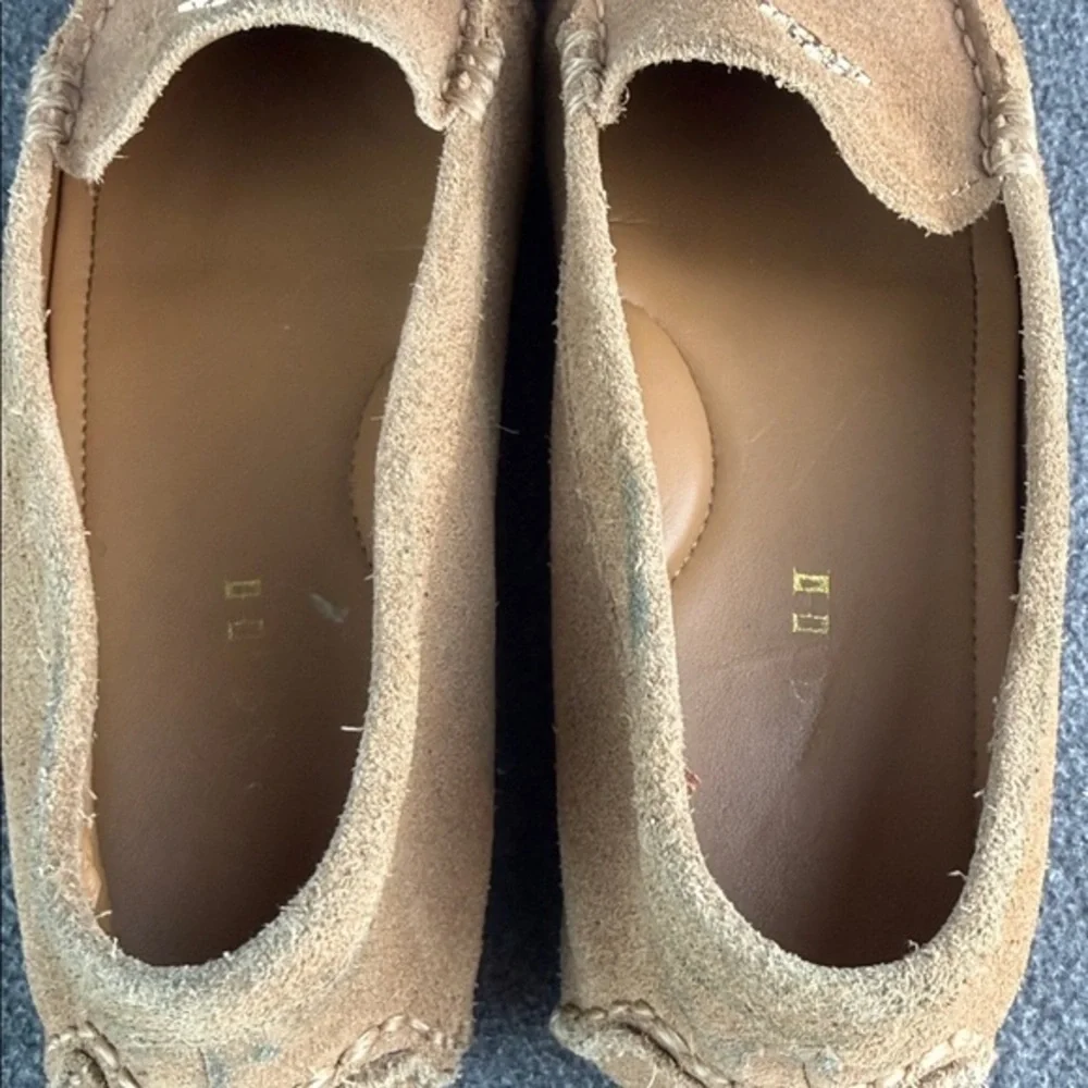 Coach comfortable brown